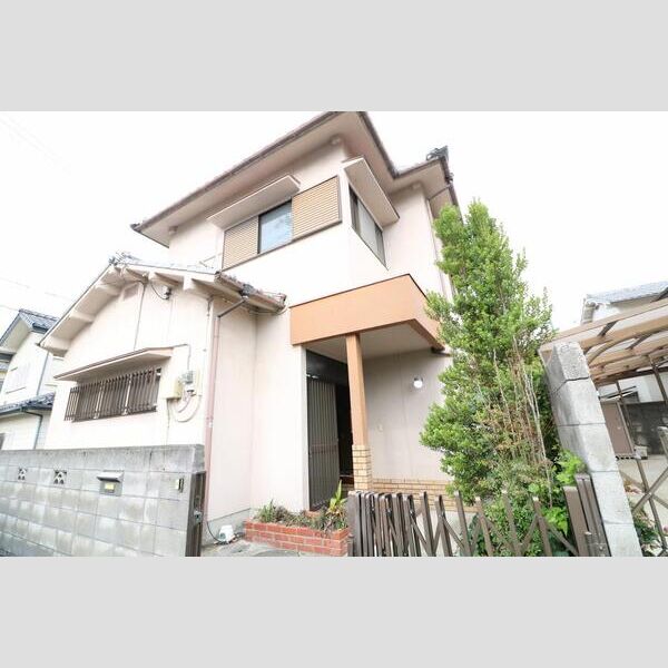 橋本市御幸辻貸家 建物画像
