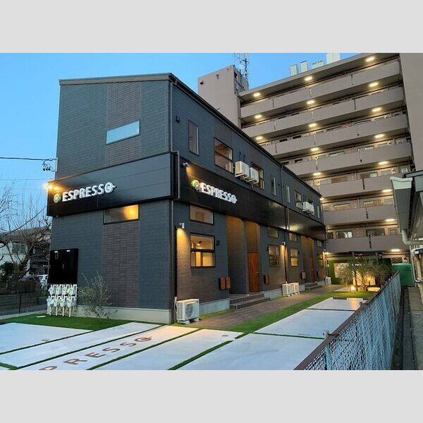 ESPRESSO新清洲 建物画像