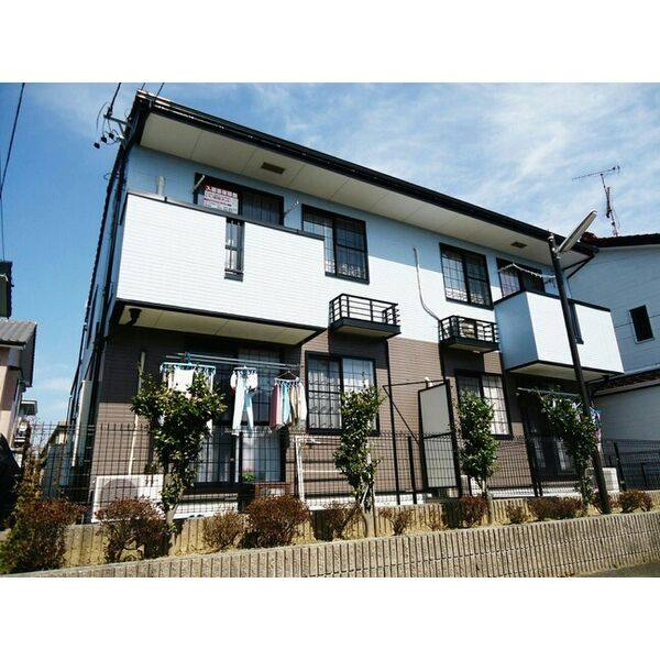 エクセル58A 建物画像