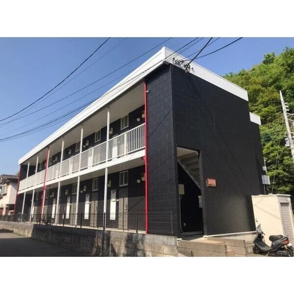 メインシティガーデンメヌエット 建物画像