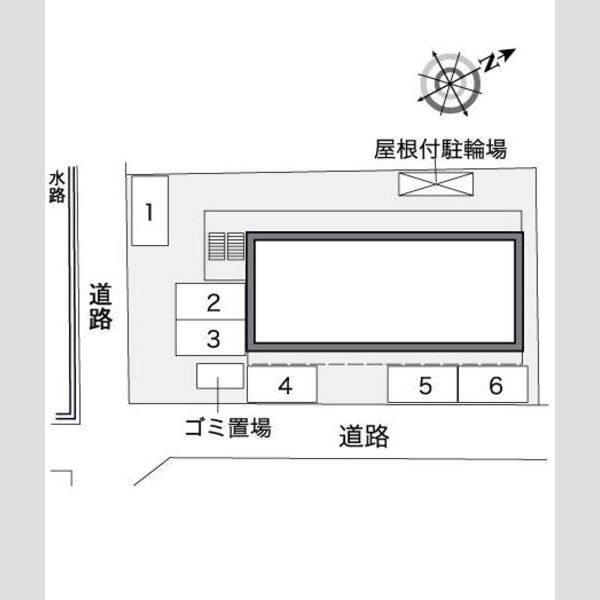 レオパレスエトワールⅡ 室内写真1
