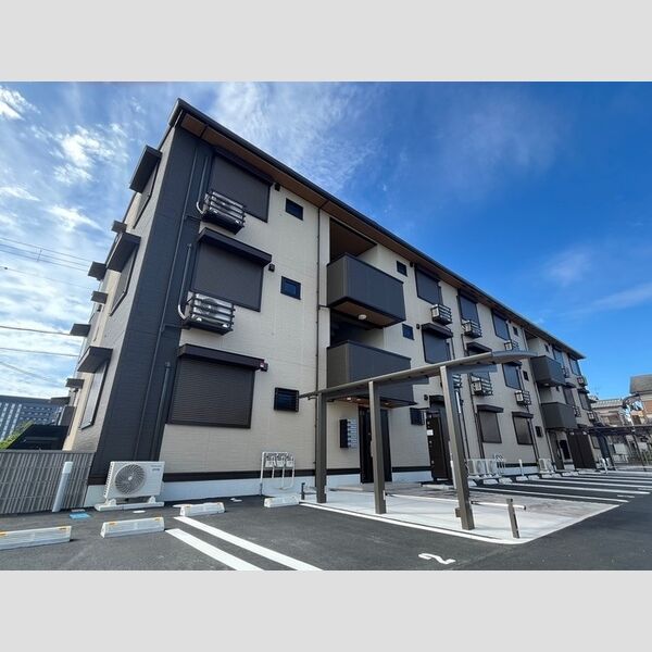 グランコンフォール神ノ川 建物画像