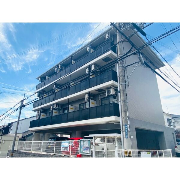松下ハイツ瑞穂通