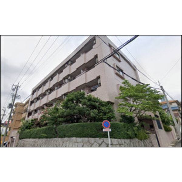 パールマンション社台 建物画像
