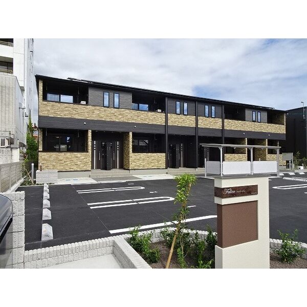 フェリーチェ 建物画像