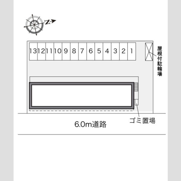 レオパレスTAKA 室内写真1