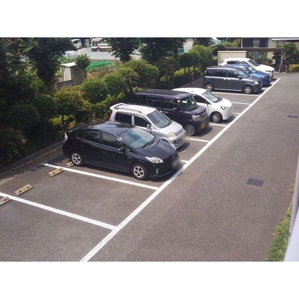 レオパレスTAKA 室内写真5