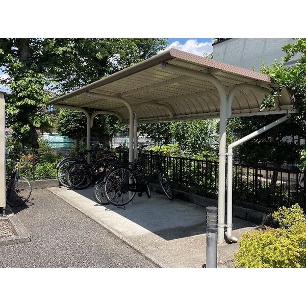 レオパレスTAKA 室内写真6