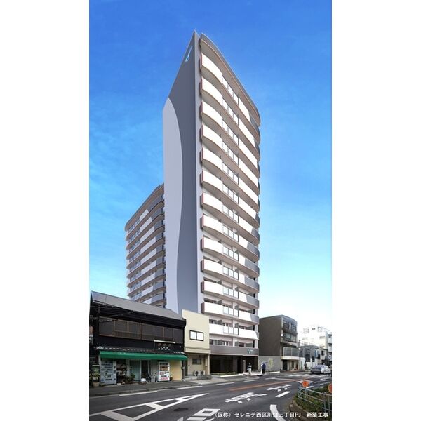 セレニテ阿波座ミラク