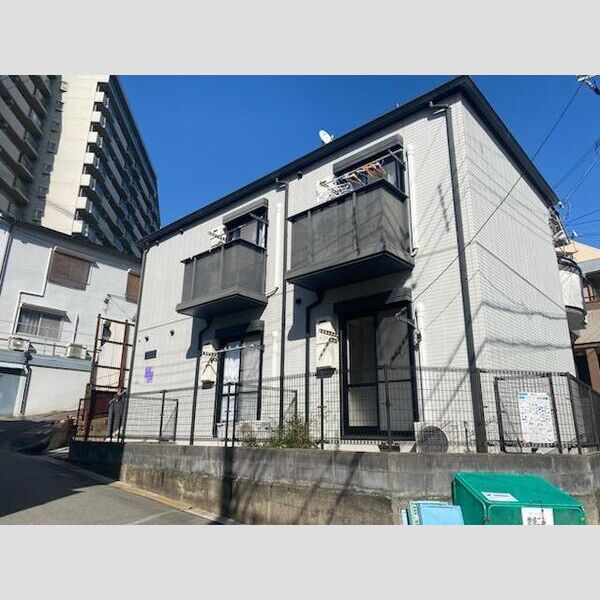 朝日ハイツ 建物画像
