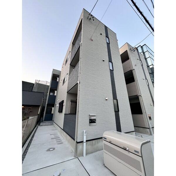 PRIME(プライム) 建物画像