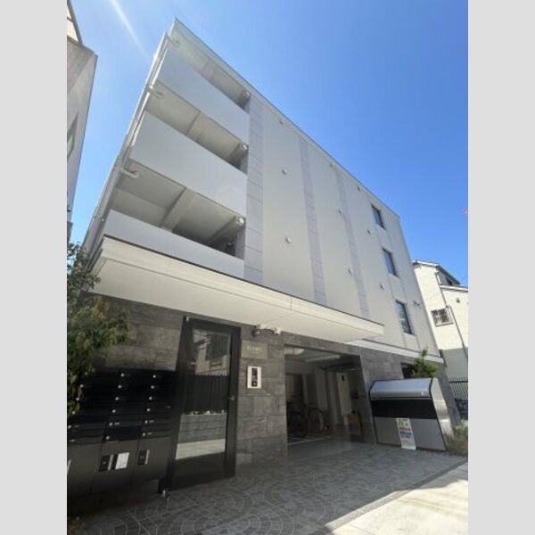 エルファーロ神楽坂Ⅱ 建物画像
