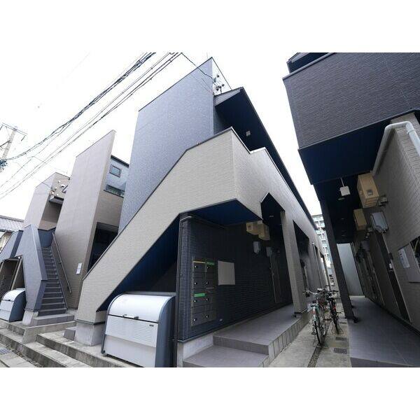 T.A.東山町ⅡC棟 建物画像
