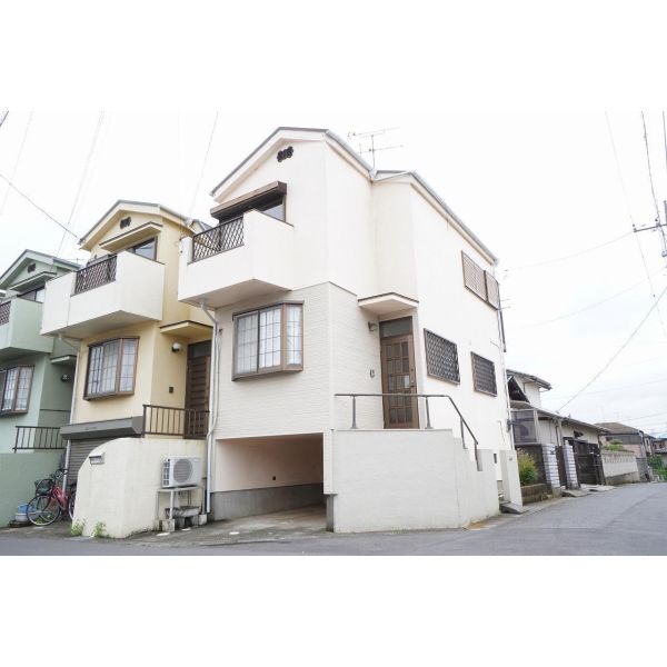 花見川区千種町230貸家