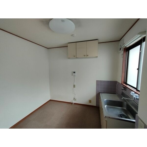 川端マンション 室内写真1