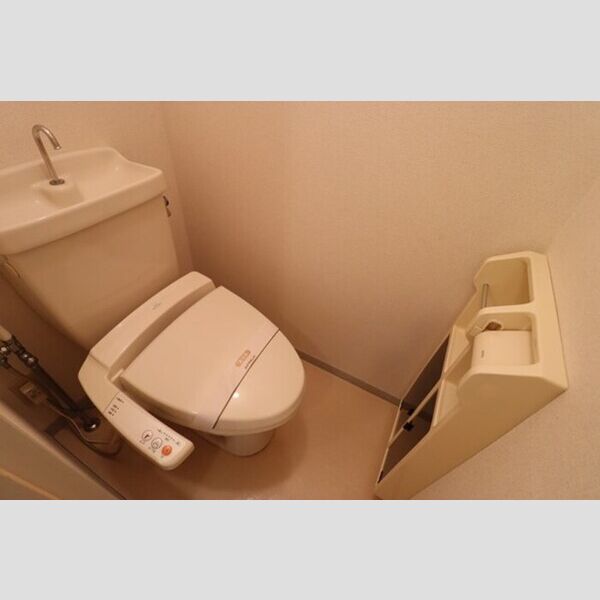 コーポリンクル B 室内写真7