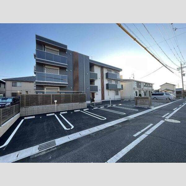シェーヌアーブル 建物画像