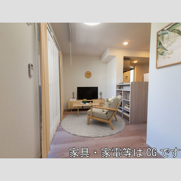 Farouche 室内写真5