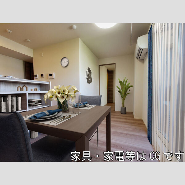 Farouche 室内写真6