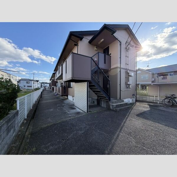 サンリッチ 建物画像