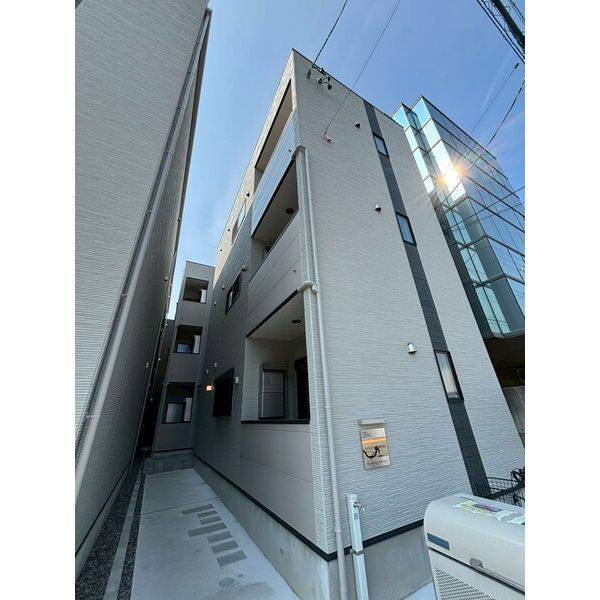 ハーモニーテラス開平町Ⅱ 202(7万円パック)号室 建物画像