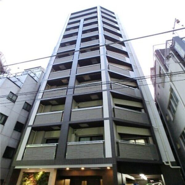 ジェノヴィア浜松町グリーンヴェール