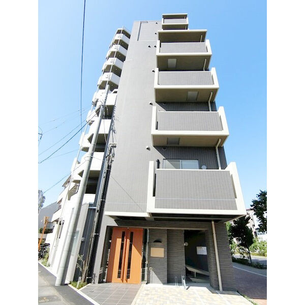 ディアレイシャス新宿中落合