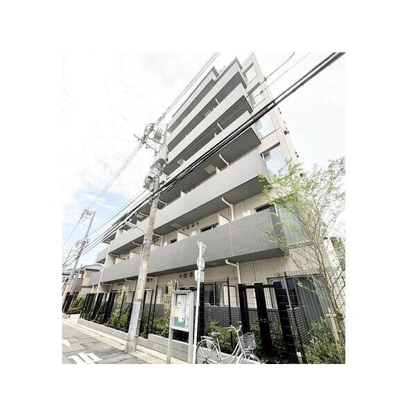 クレヴィスタ大井町 建物画像