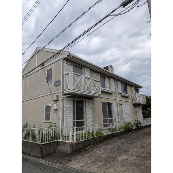 グランウッドB 建物画像