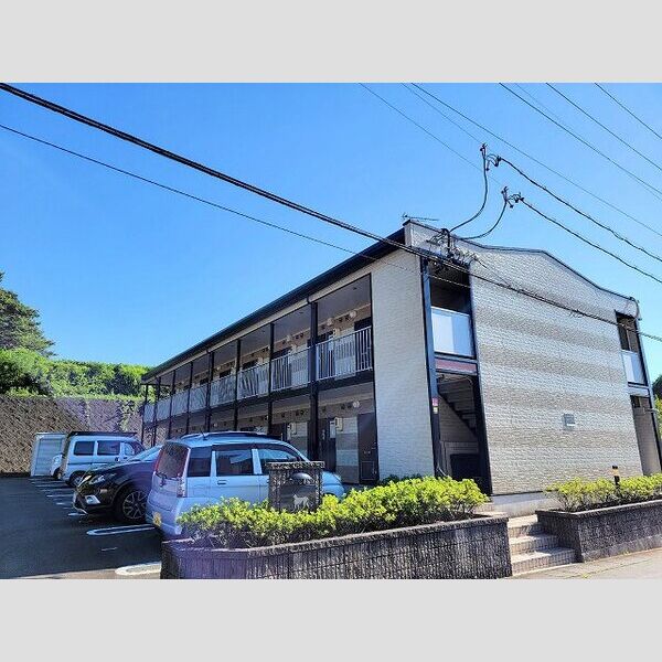 レオパレスみらい 建物画像