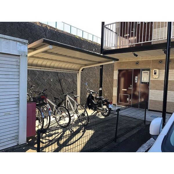 レオパレスみらい 室内写真6