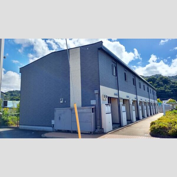 レオパレスみやざき 建物画像
