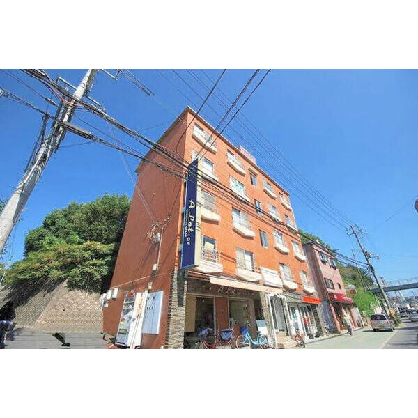 アドバンス香里 建物画像