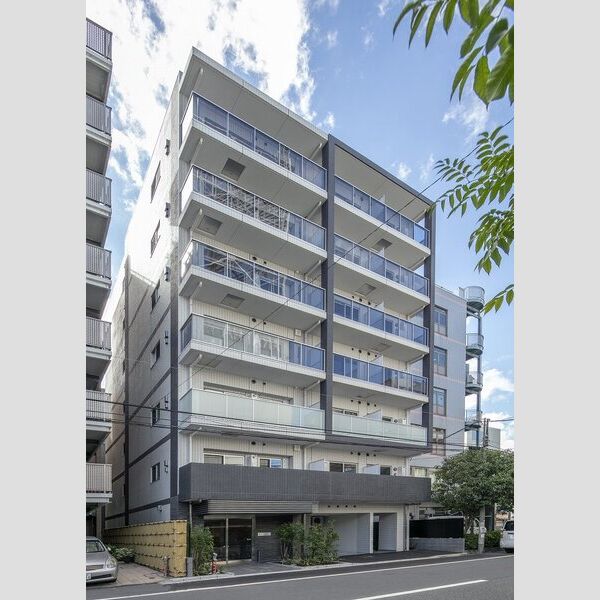 クオリタス菊川