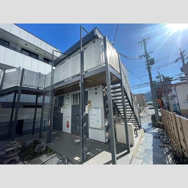 レオパレスPremier 建物画像