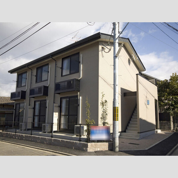 レオパレス極楽寺 建物画像
