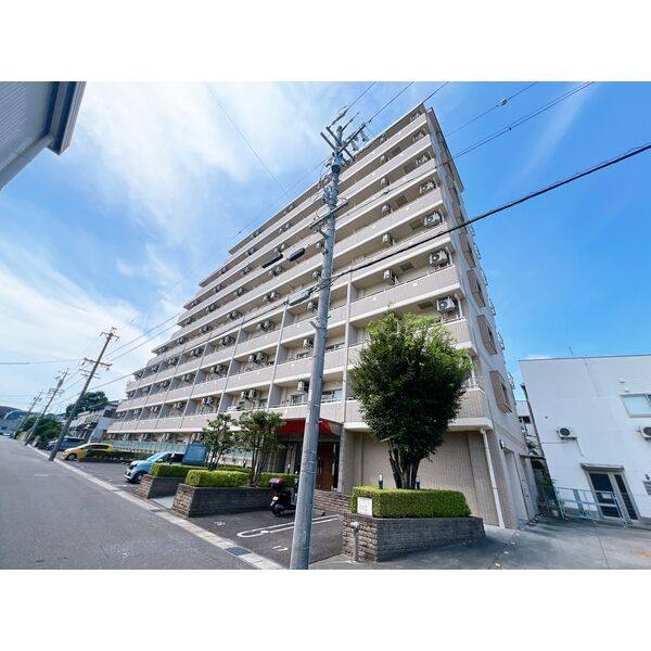 シエルコート 建物画像