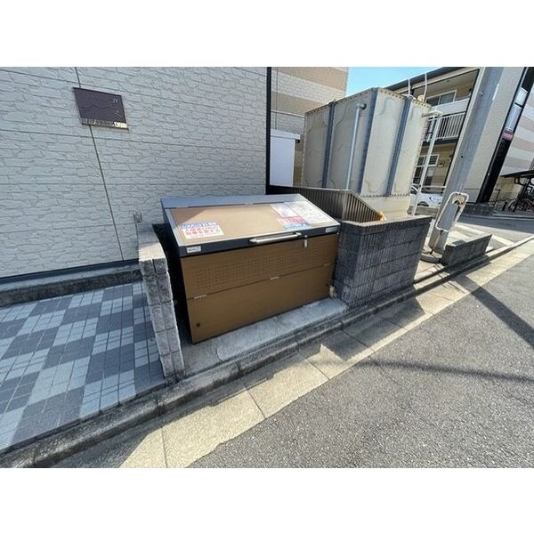 レオパレスプラテリーアⅠ 室内写真8