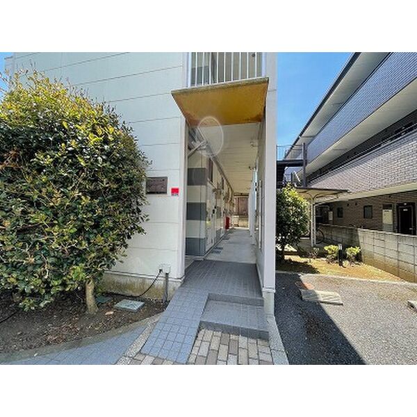 レオパレスふれあい通り 室内写真7