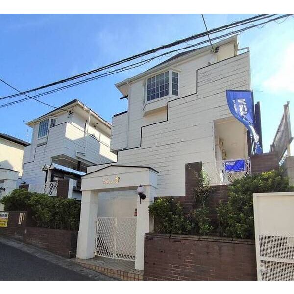 twinB 建物画像