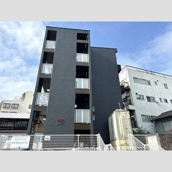 レオパレスISHIDA 建物画像