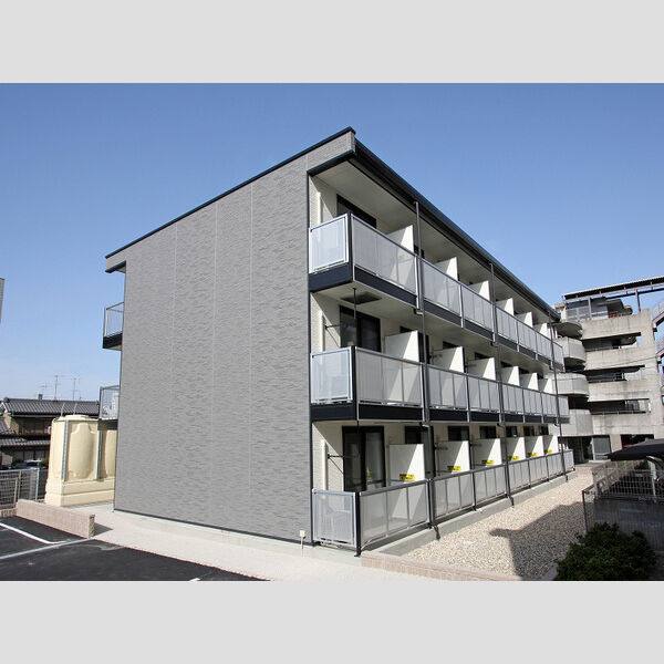 レオパレスイターナル原 建物画像
