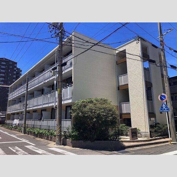 レオパレスハピネス今池 建物画像
