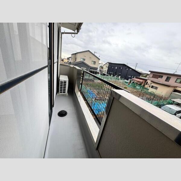 ノーブルビレッヂⅠ 室内写真5