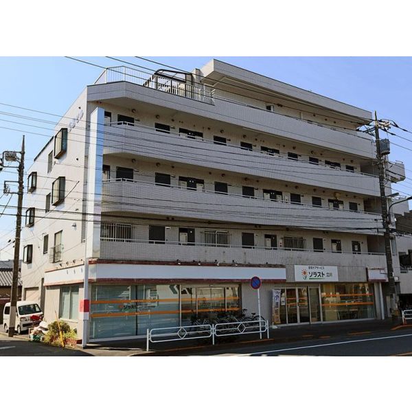 SBビル