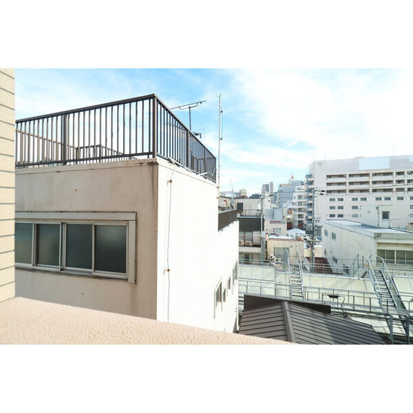 Gramercy Nipponbashi 室内写真10