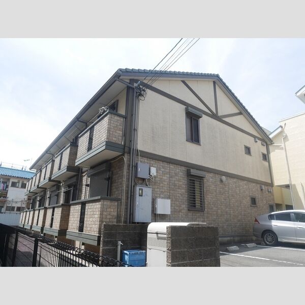 リュエル 建物画像