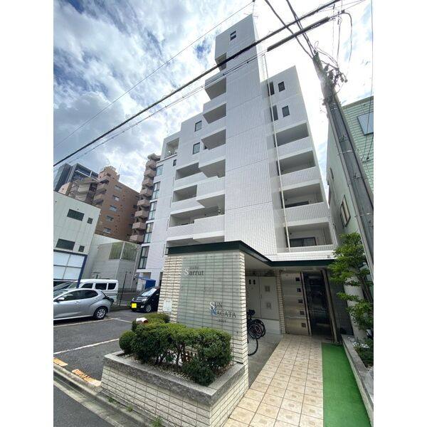 サンナガタ 建物画像