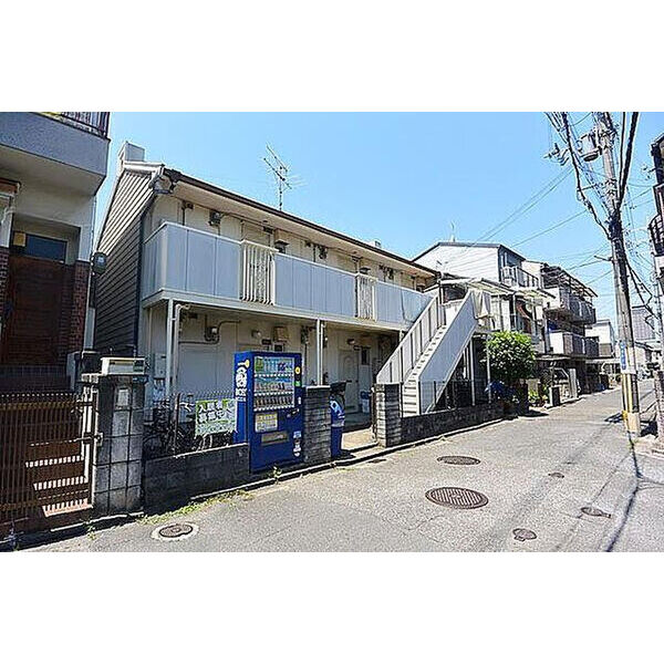エスト香里 建物画像