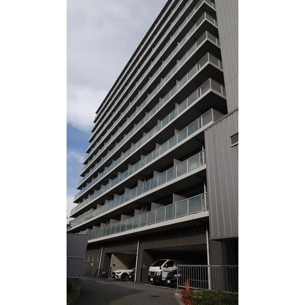 レジデンスエアポート 建物画像